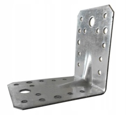KP1 Kątownik Ciesielski 90x90x65 2.5mm