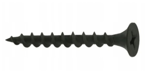 WKRĘTY 3,5x35 G-K DREWNO 1000szt